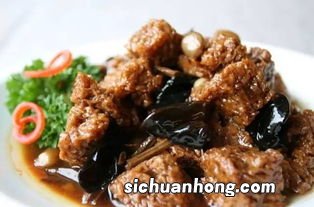 烤麸掺什么面粉