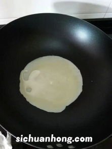 怎么煎鸡蛋饼窍门