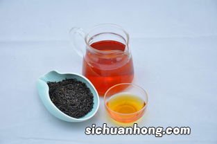 武夷山红茶有什么功效