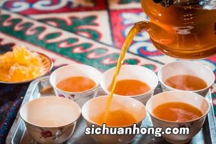 维族喝银行茶是什么东西