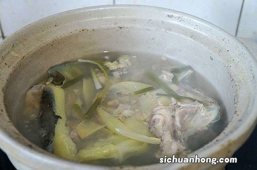 甲鱼汤炖什么好吃