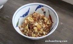 怎么和面烙肉饼软乎