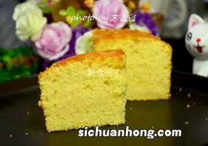 海绵蛋糕面糊可放多久