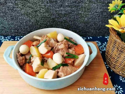 鸡腿可以炒什么蔬菜