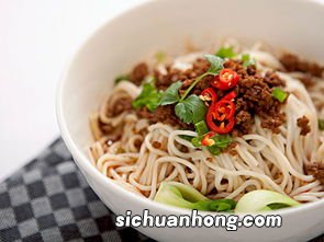 怎么和擀面条的面