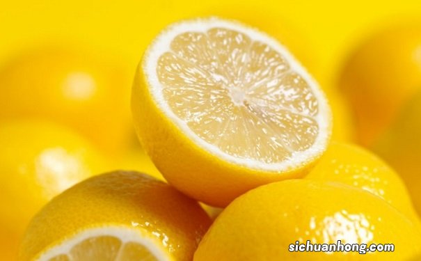 柠檬的食疗作用有哪些？吃柠檬有什么益处？