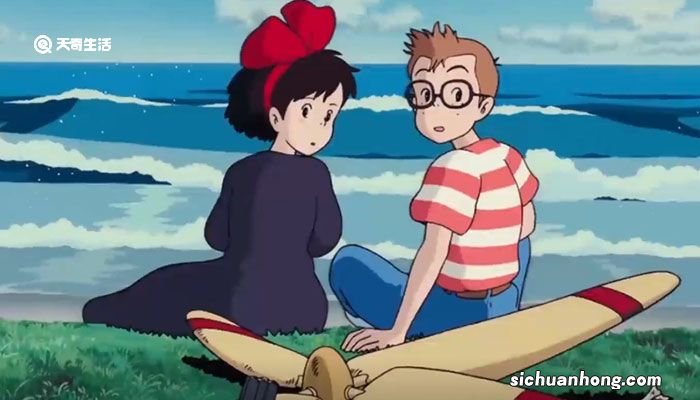 骑扫把的小魔女叫什么 骑扫把的小魔女的名字