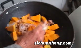 怎么给猫做猪肉南瓜