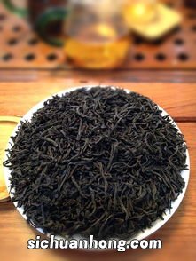 正山小种泡法开是什么样子