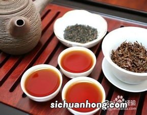 正山小种泡法开是什么样子