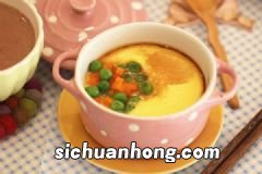 怎么给宝宝做蛋黄羹