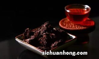 普洱茶中的尾水是什么意思