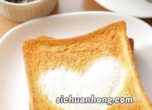 怎么防止烤面包烤很硬