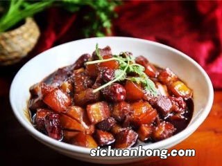 红烧肉多什么好吃