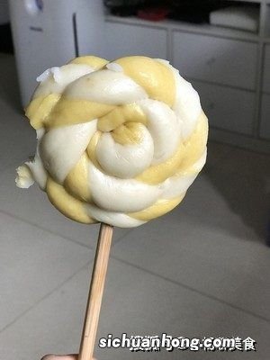 怎么发面做花样馒头