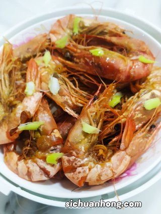 干对虾要蒸多久