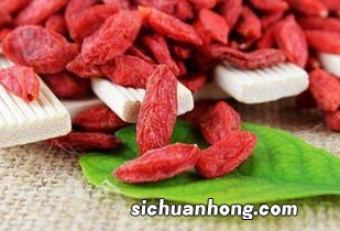 红枸杞里面有什么成分