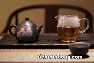 建水壶泡什么茶