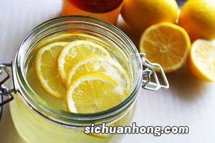蜂蜜柠檬泡多久能吃吗