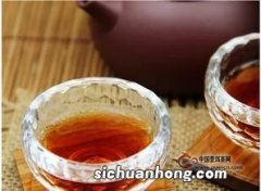 什么味道熟茶最好