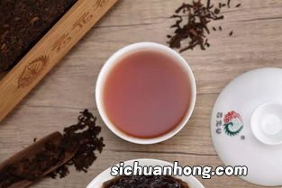 什么味道熟茶最好