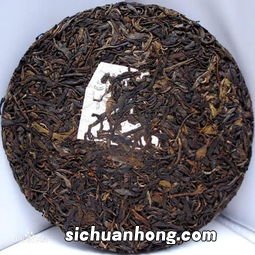 普洱茶是什么样