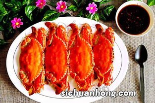 粉蒸蟹要蒸多久才熟