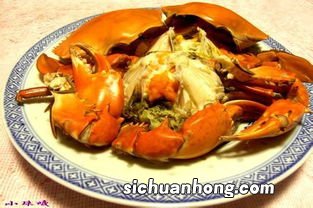 粉蒸蟹要蒸多久才熟