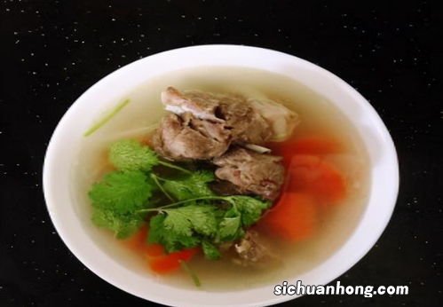 怎么炖羊肉好吃又简单