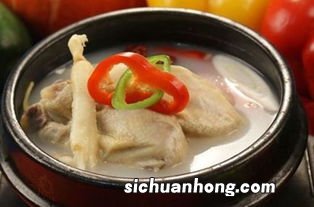怎么炖鸡汤营养最好