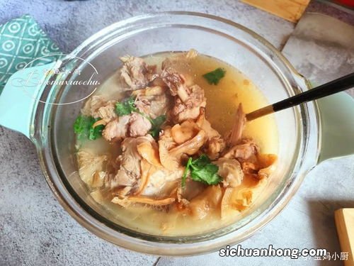 炖鸭子需要多久