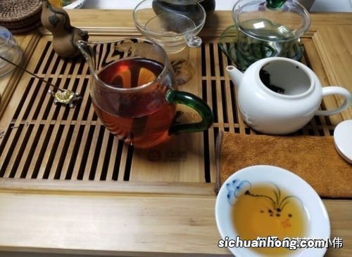 中国什么茶品牌最好