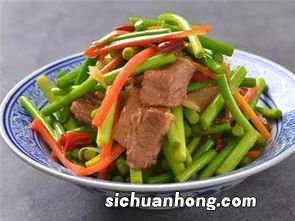 炒蒜苔要炒多久