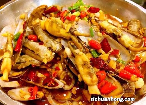 炒蛏子要煮多久