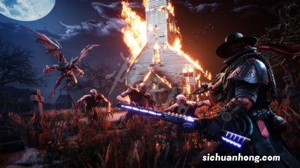 暗邪西部卡顿怎么办-暗邪西部卡顿解决方法一览