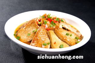 怎么炒生豆腐好吃