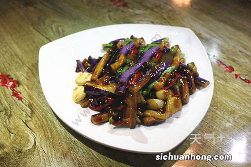 怎么炒茄子好吃家常菜做法大全