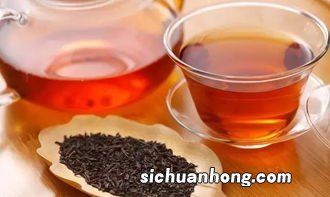 红茶加什么喝好