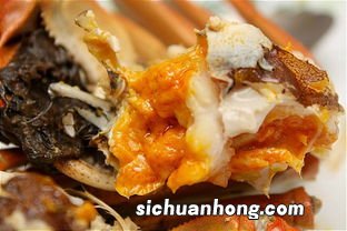 怎么炒螃蟹蟹黄不会散