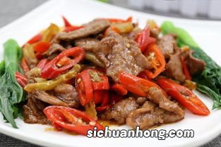 怎么炒牛肉才能不老