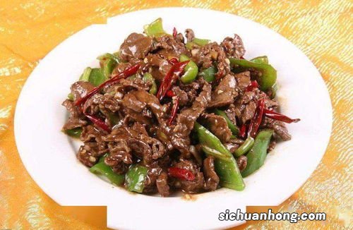 怎么炒牛肉才能不老