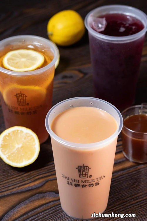 冻柠茶用什么牌子红茶