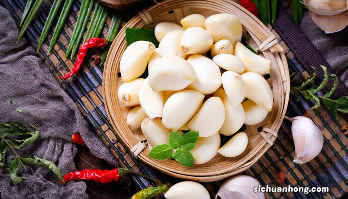 水养大蒜的种植方法和时间 大蒜的种植方法和时间