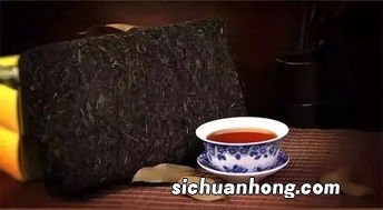 老黑茶什么味道