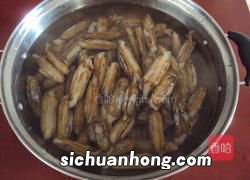 白灼海蛏煮多久