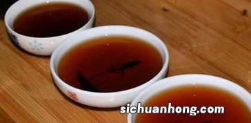 普洱茶生茶与熟茶的区别是什么