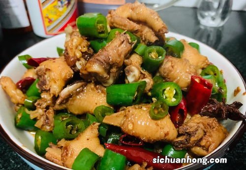 脆皮鸡爪炒什么菜好吃