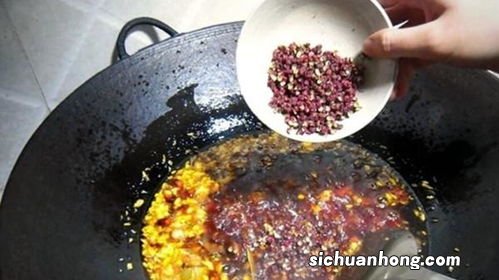 怎么炒豆瓣酱做底料
