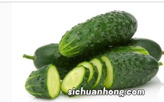 醋和黄瓜有什么好处