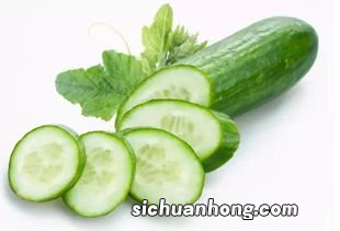 醋和黄瓜有什么好处